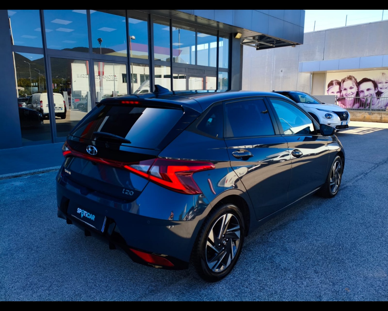 Foto HYUNDAI i20 1.2 mpi Connectline
