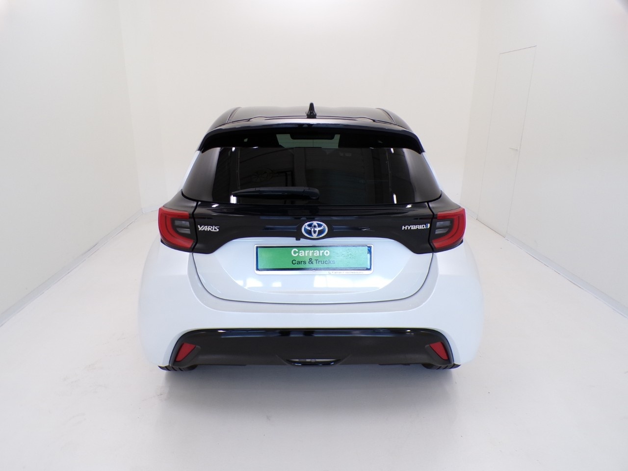 Toyota Yaris Yaris 1.5 VVT-iE Hybrid Style E-CVT - 7