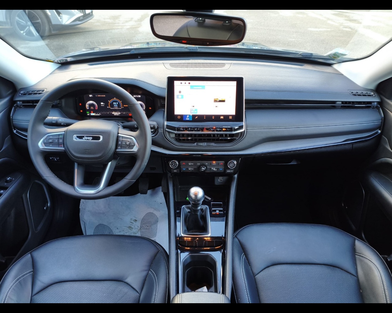 Foto JEEP Compass 1.6 mjt S 2wd 130cv