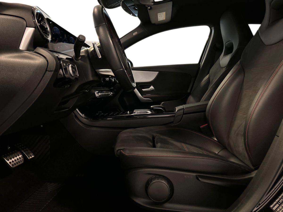 Mercedes Classe A A 180 d Premium auto - 10