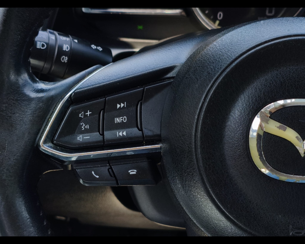 Foto MAZDA CX-3 1.5d Luxury edition 2wd 105cv