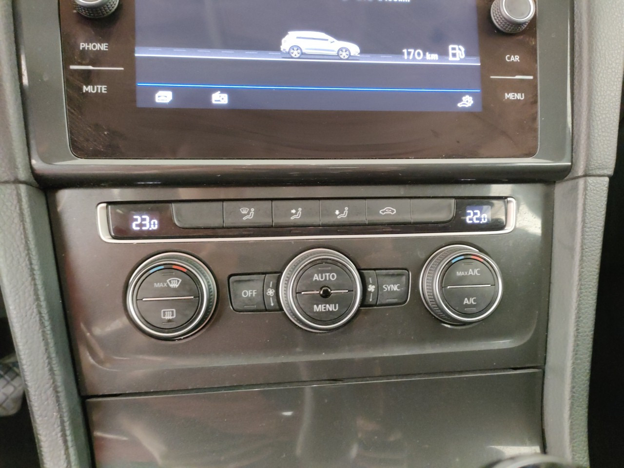 Volkswagen Golf Usato 2017 Golf Carpi