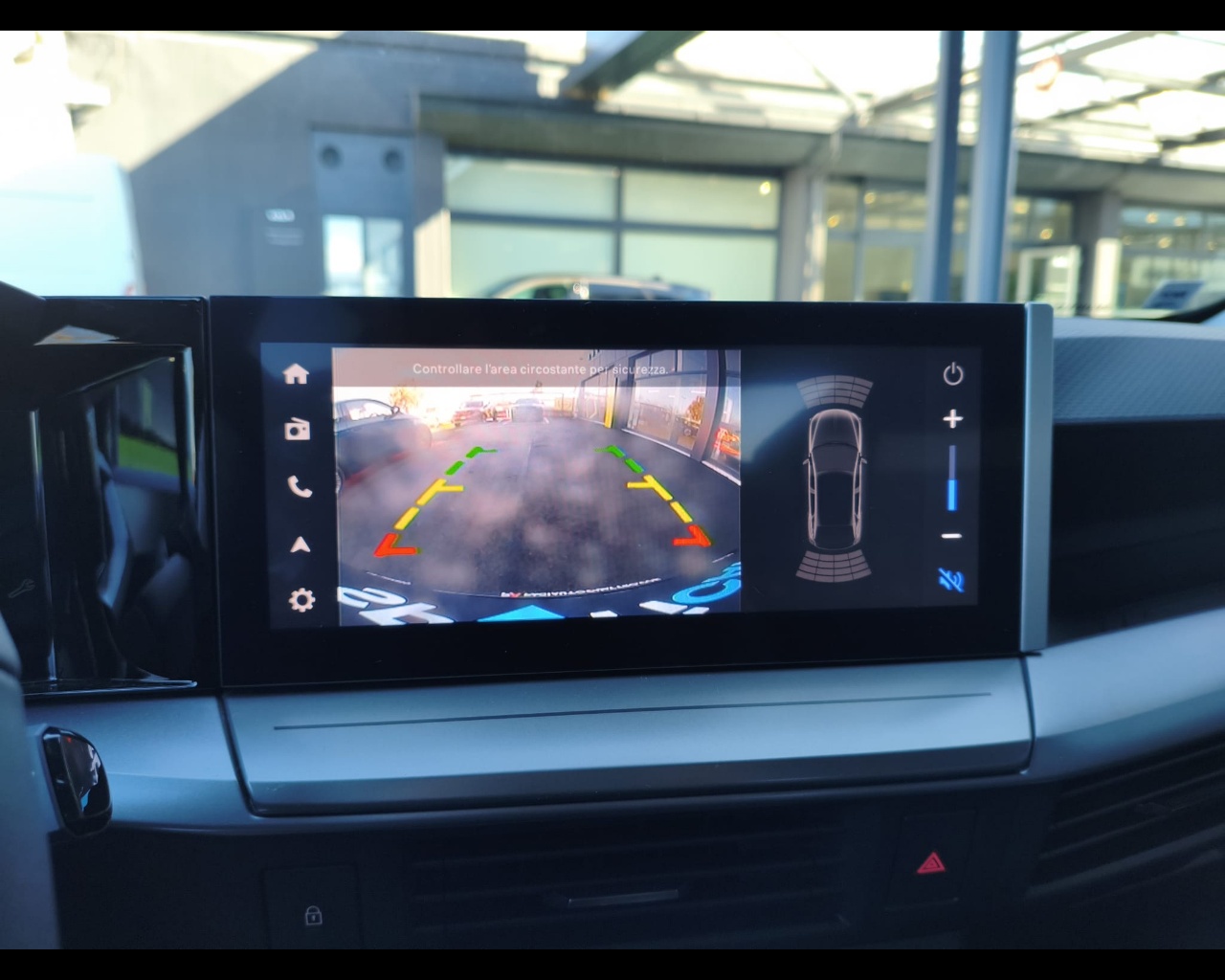 Foto OPEL Frontera 1.2 hybrid GS 145cv edct