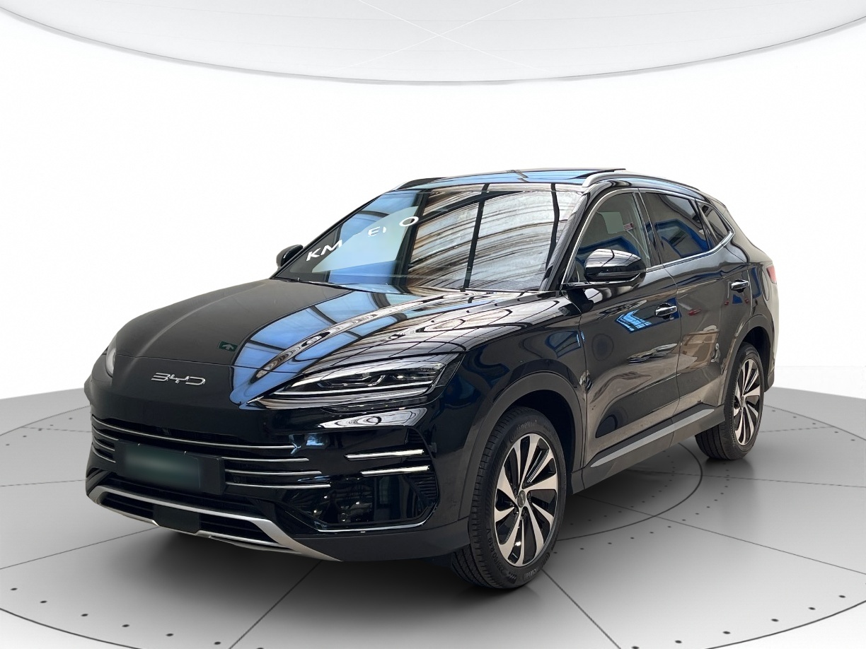 Byd Seal U DM-i KM0 2026 Seal U DM-i Altavilla Vicentina