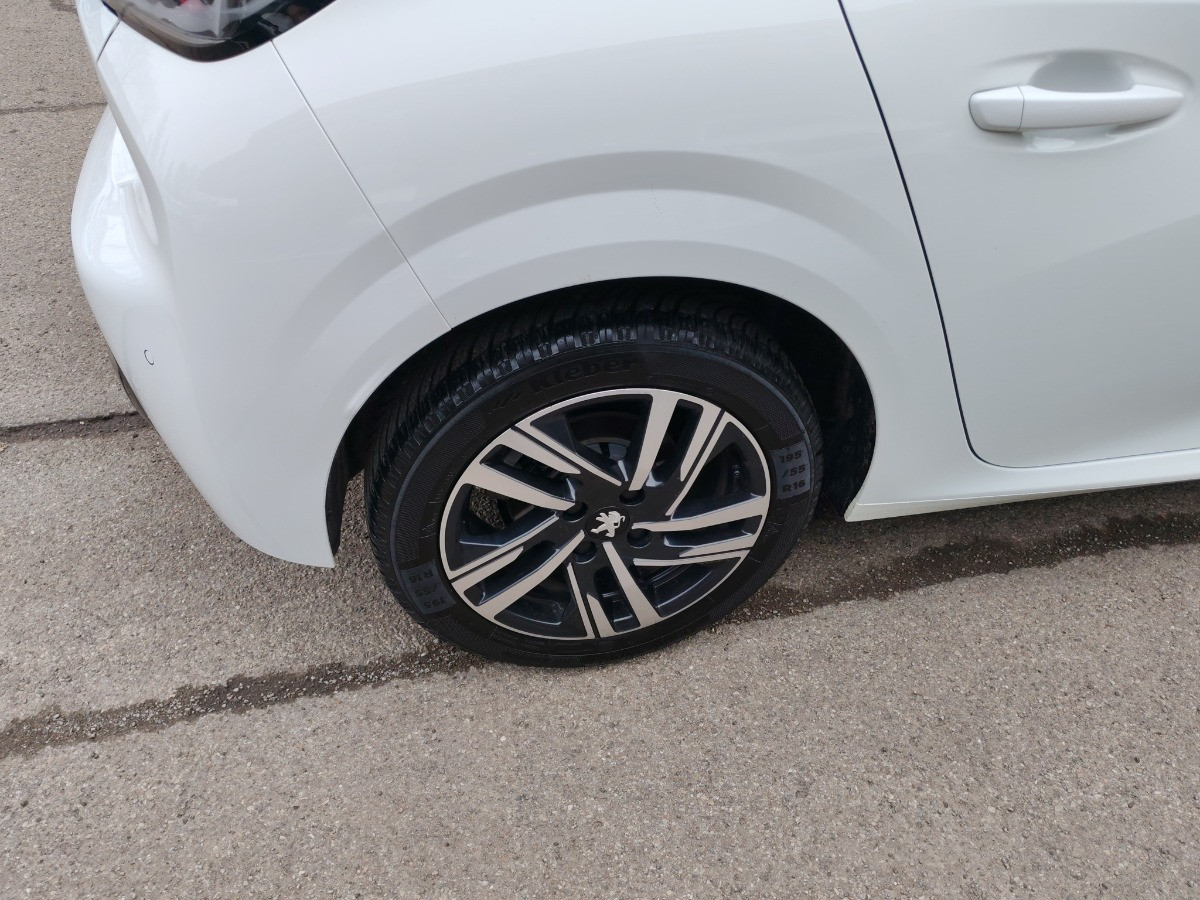 Peugeot 208 Usato 2023 208 Carpi