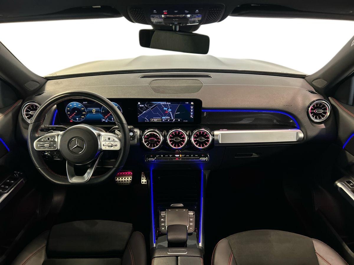Mercedes GLB GLB 200 D Premium 8G-DCT - 9