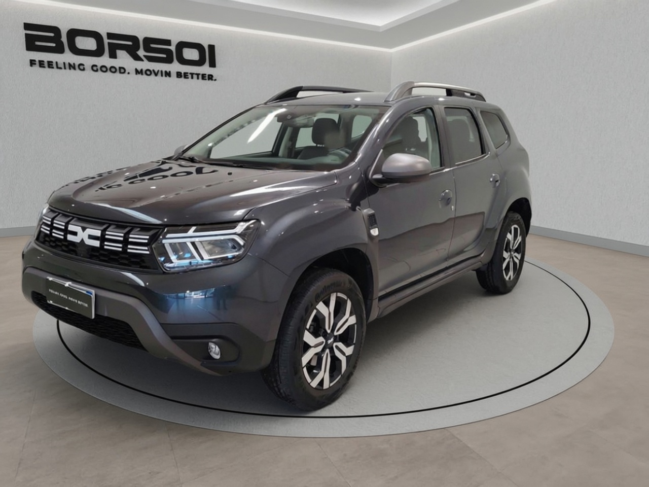 DACIA Duster 2ª Serie
