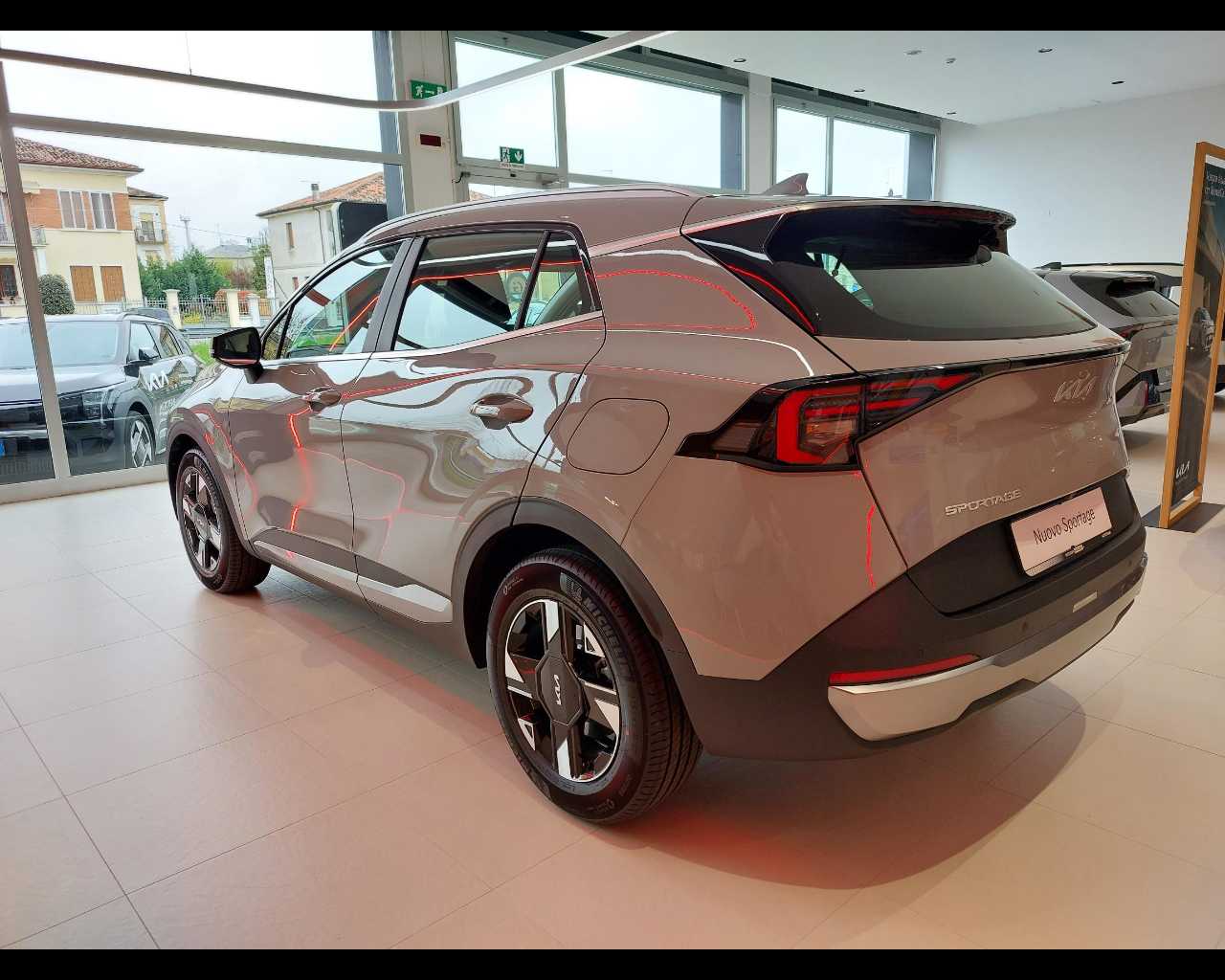 Kia Sportage Nuovo gPL Sportage Rovigo