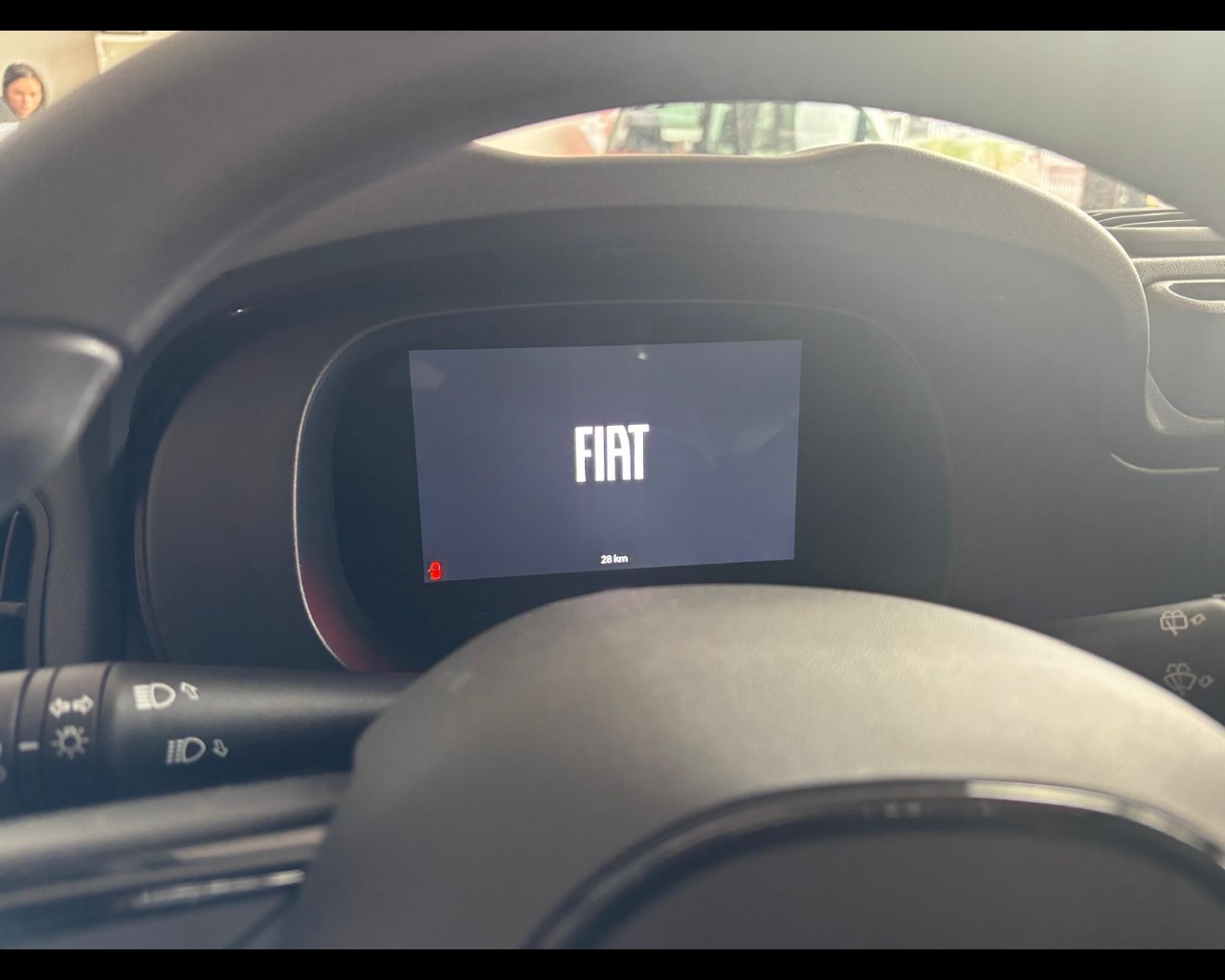 Foto FIAT Pandina 1.0 65cv Hybrid Icon