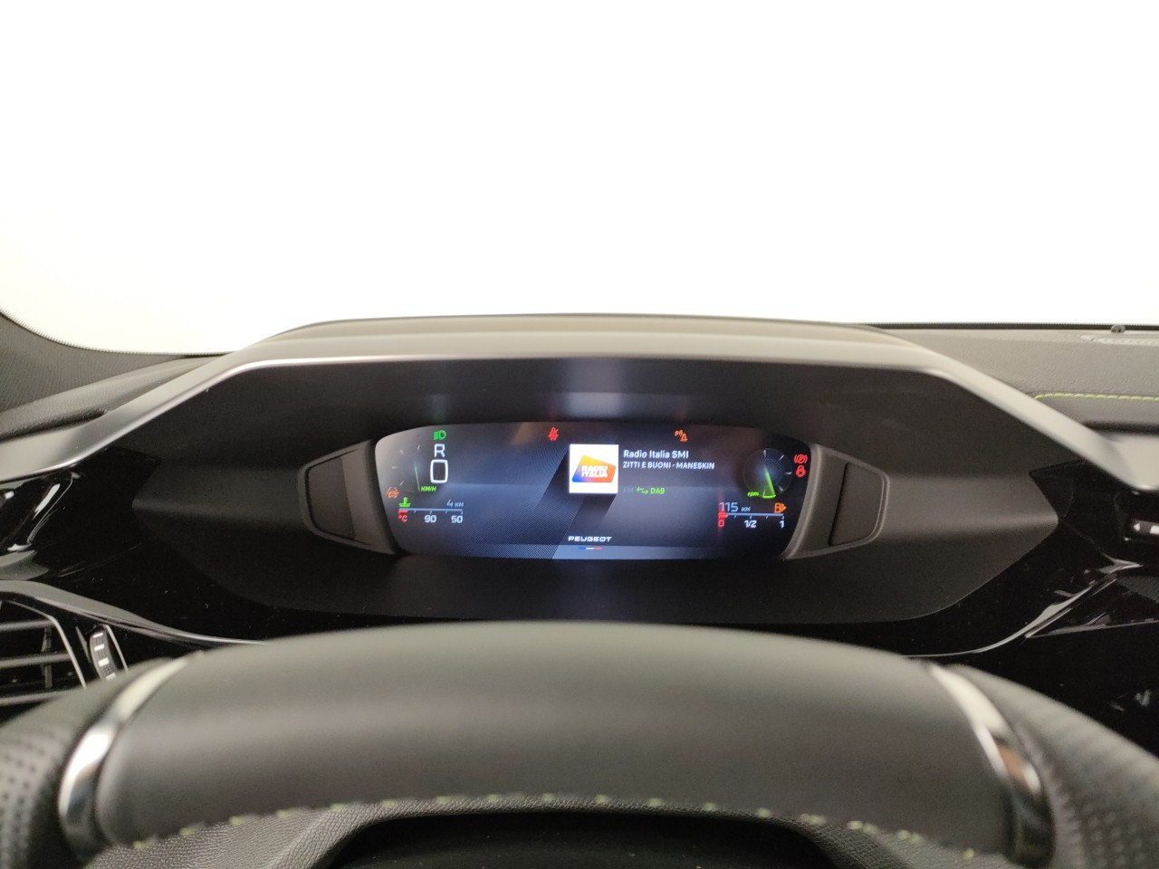 Peugeot 308 Nuovo Diesel 308 Porto Mantovano