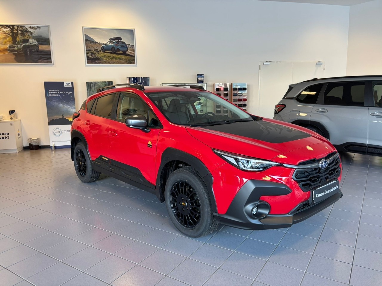 Subaru Crosstrek CROSSTREK 2.0 e-BOXER STYLE 4WILD