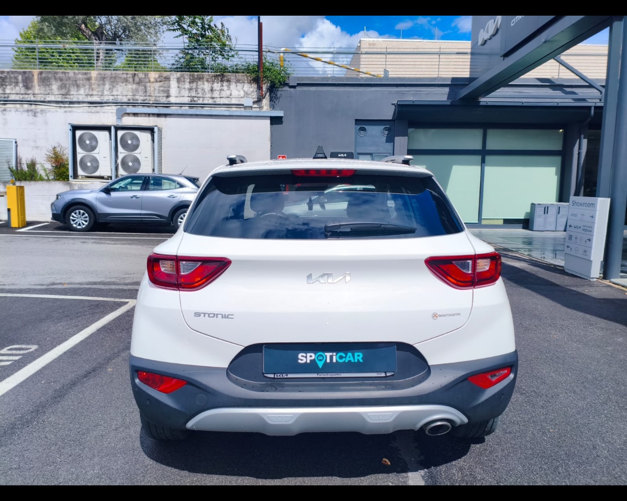 Foto KIA Stonic 1.2 Gpl Style 78cv
