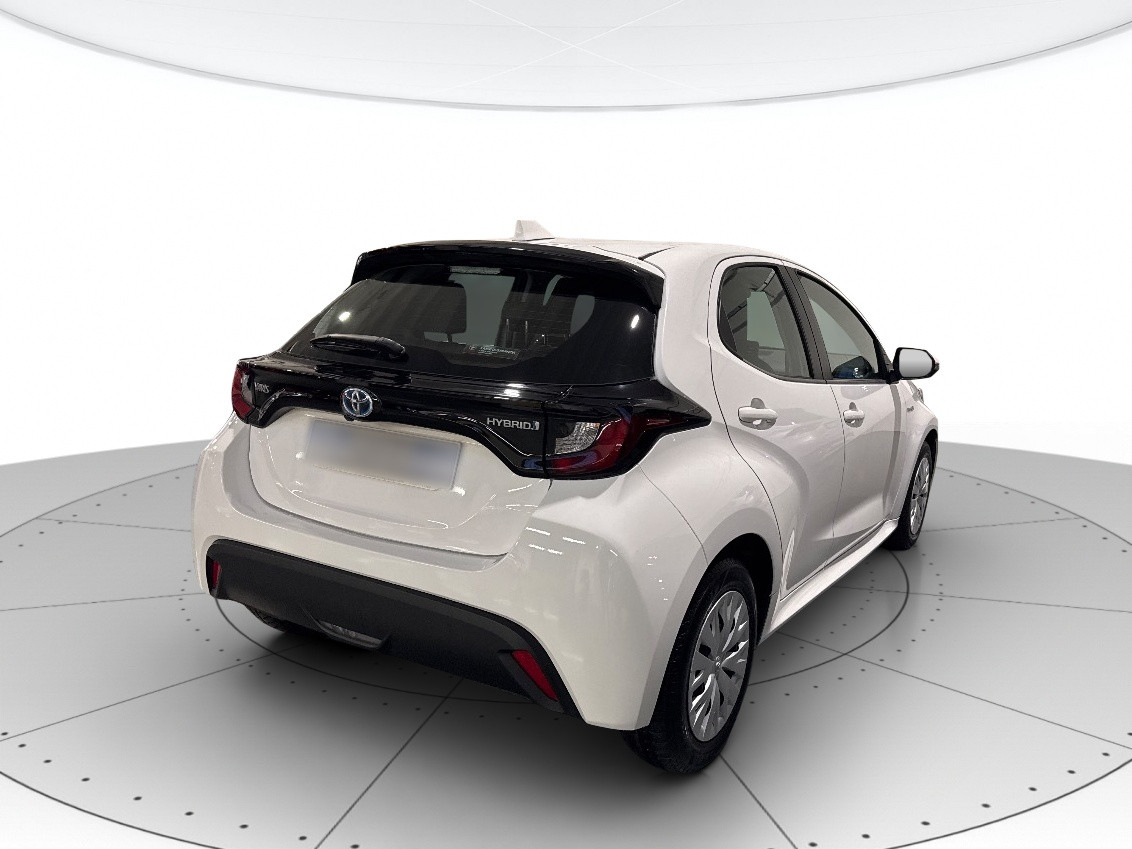 Toyota Yaris Usato 2021 Yaris San Zeno Naviglio