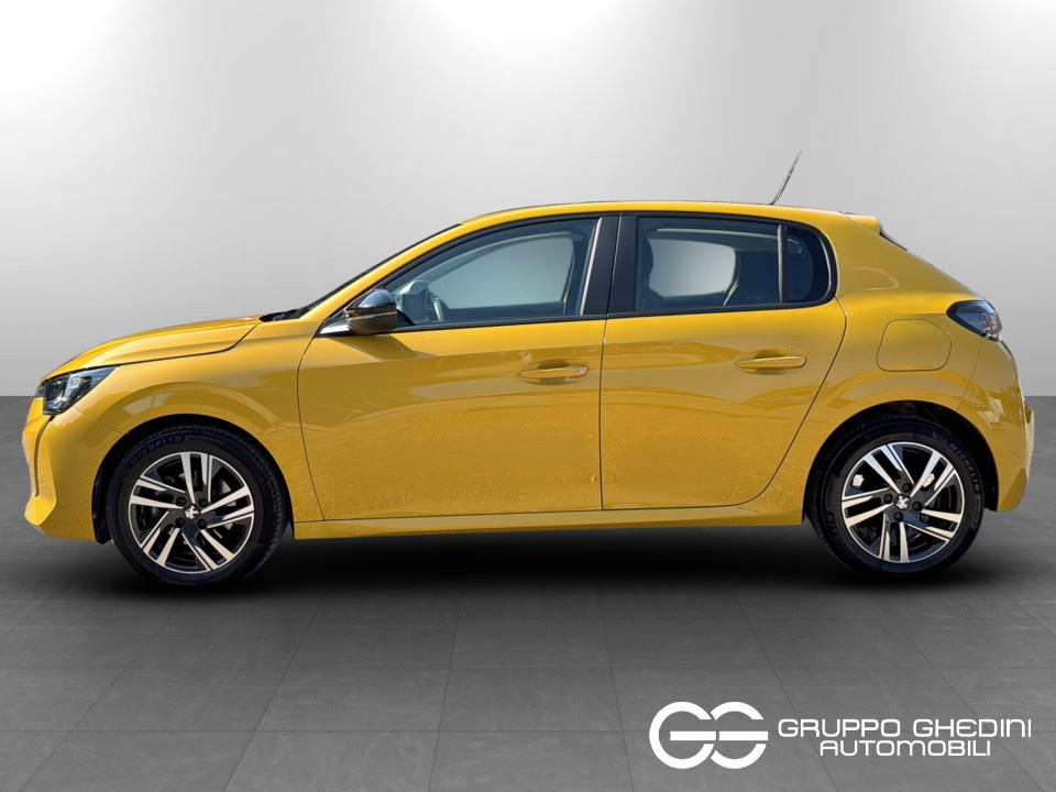 PEUGEOT 208 1.2 puretech Active Pack s&s 100cv Benzina usato - 1
