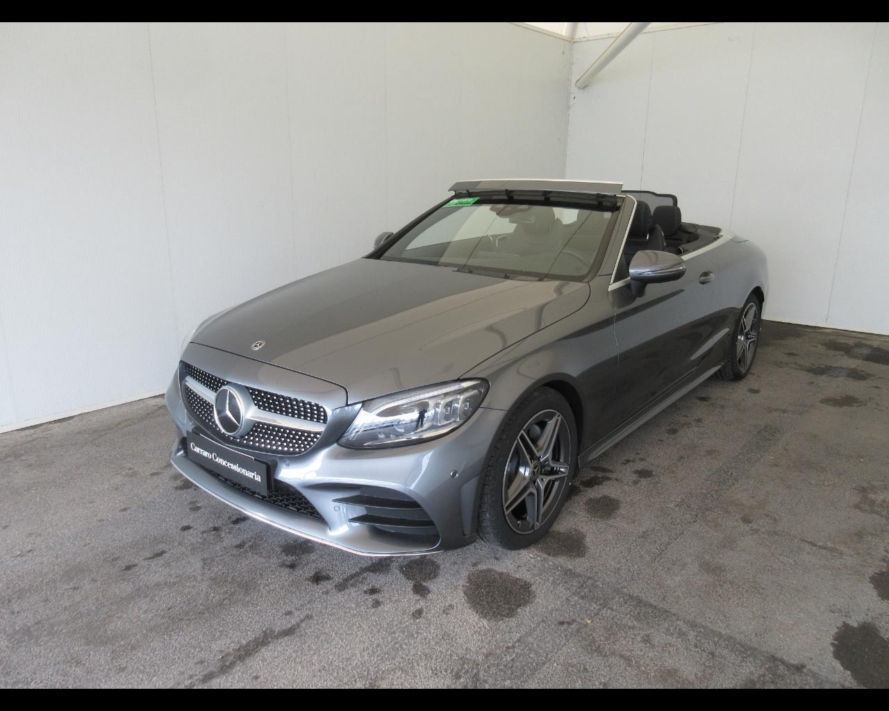 Mercedes Classe C Cabrio Classe C Cabrio 220 D Premium 9G-Tronic Plus