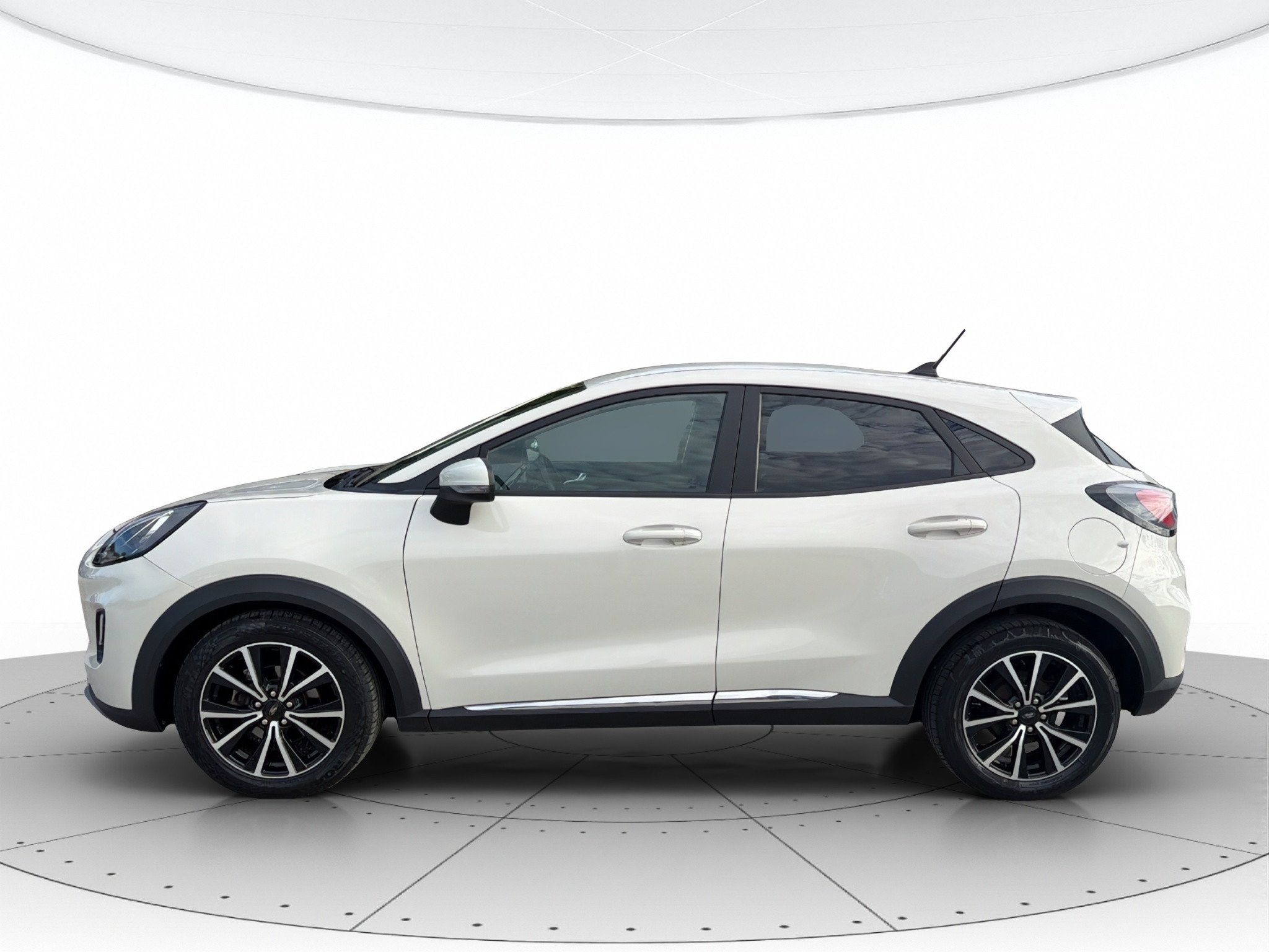 Ford Puma Usato 2021 Puma Mestre