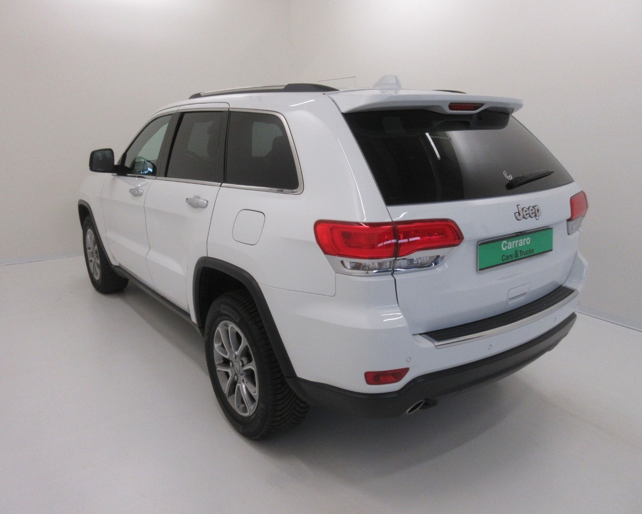 Jeep Grand Cherokee 3.0 crd (mjt II) V6 Limited 250cv auto - 8