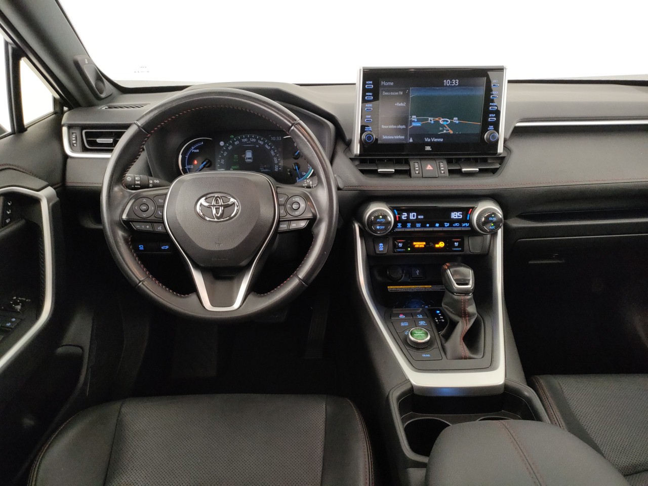 Toyota Rav4 Aziendali 2022 Rav4 Porto Mantovano