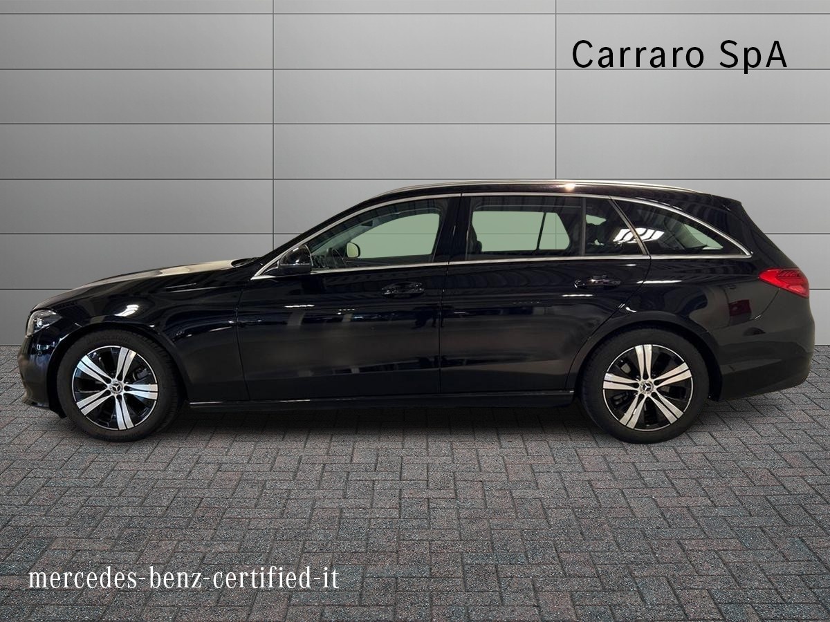 Mercedes Classe C Station Wagon Classe C Station Wagon 200 d Mild hybrid Advanced 9G-Tronic - 6