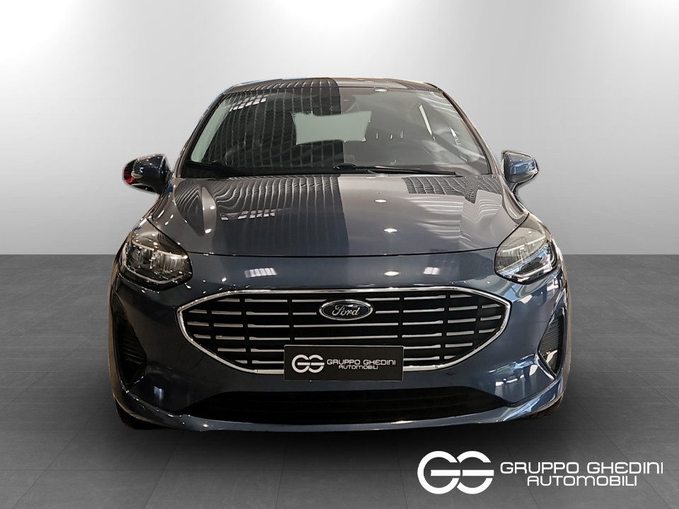 FORD Fiesta 5p 1.1 Titanium 75cv Benzina usato - 3