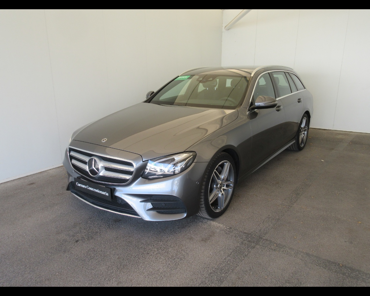Mercedes Classe E Station Wagon E SW 220 d Premium 4matic auto