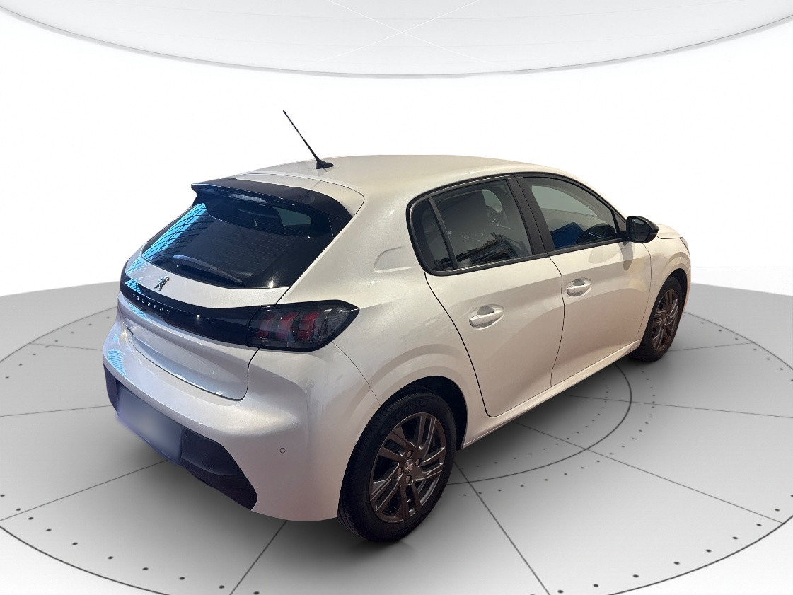 Peugeot 208 Usato 2022 208 Parma