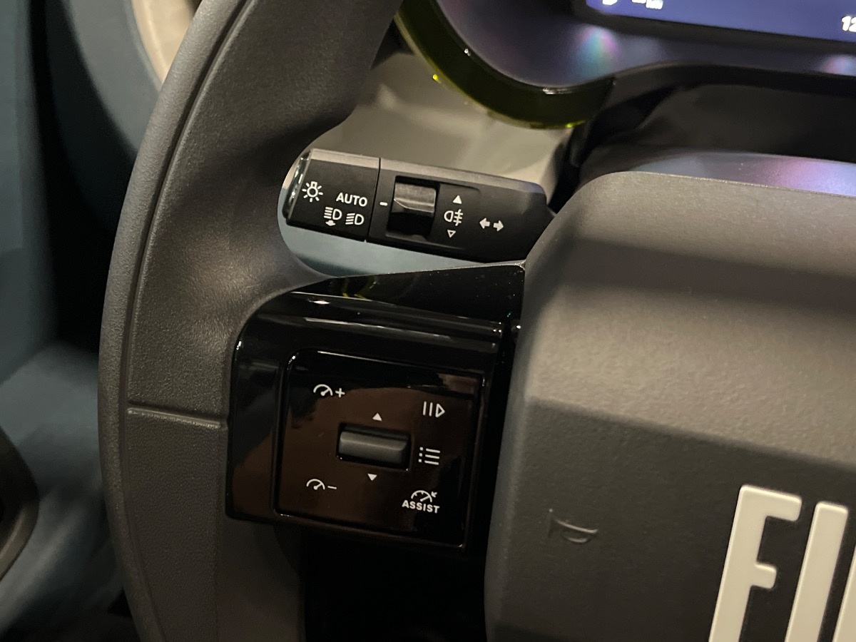 Fiat Grande Panda Nuovo Ibrido benzina Grande Panda Verona