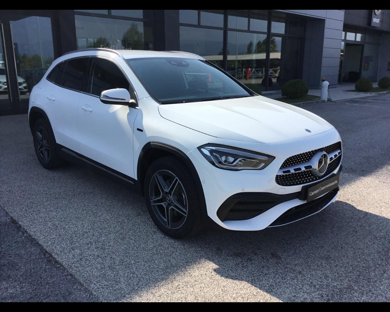 Mercedes GLA GLA 250e EQ-Power Automatic PREMIUM