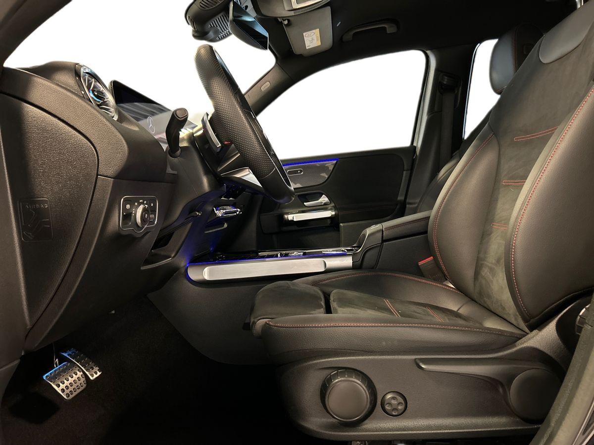 Mercedes GLB GLB 200 D AMG Line Advanced Plus 4Matic 8G-DCT - 10