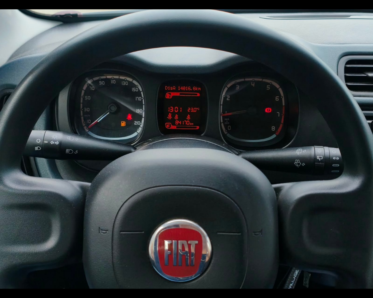 Foto FIAT Panda 1.0 firefly hybrid s&s 70cv