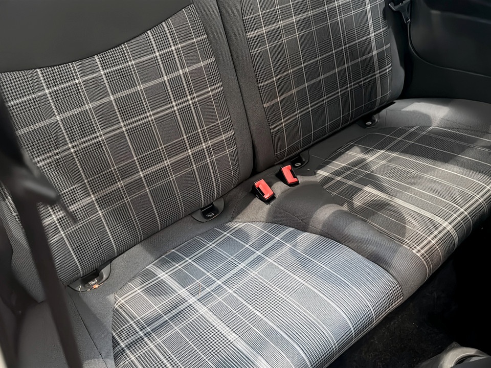 FIAT 500 1.2 Lounge 69cv Benzina usato - 16