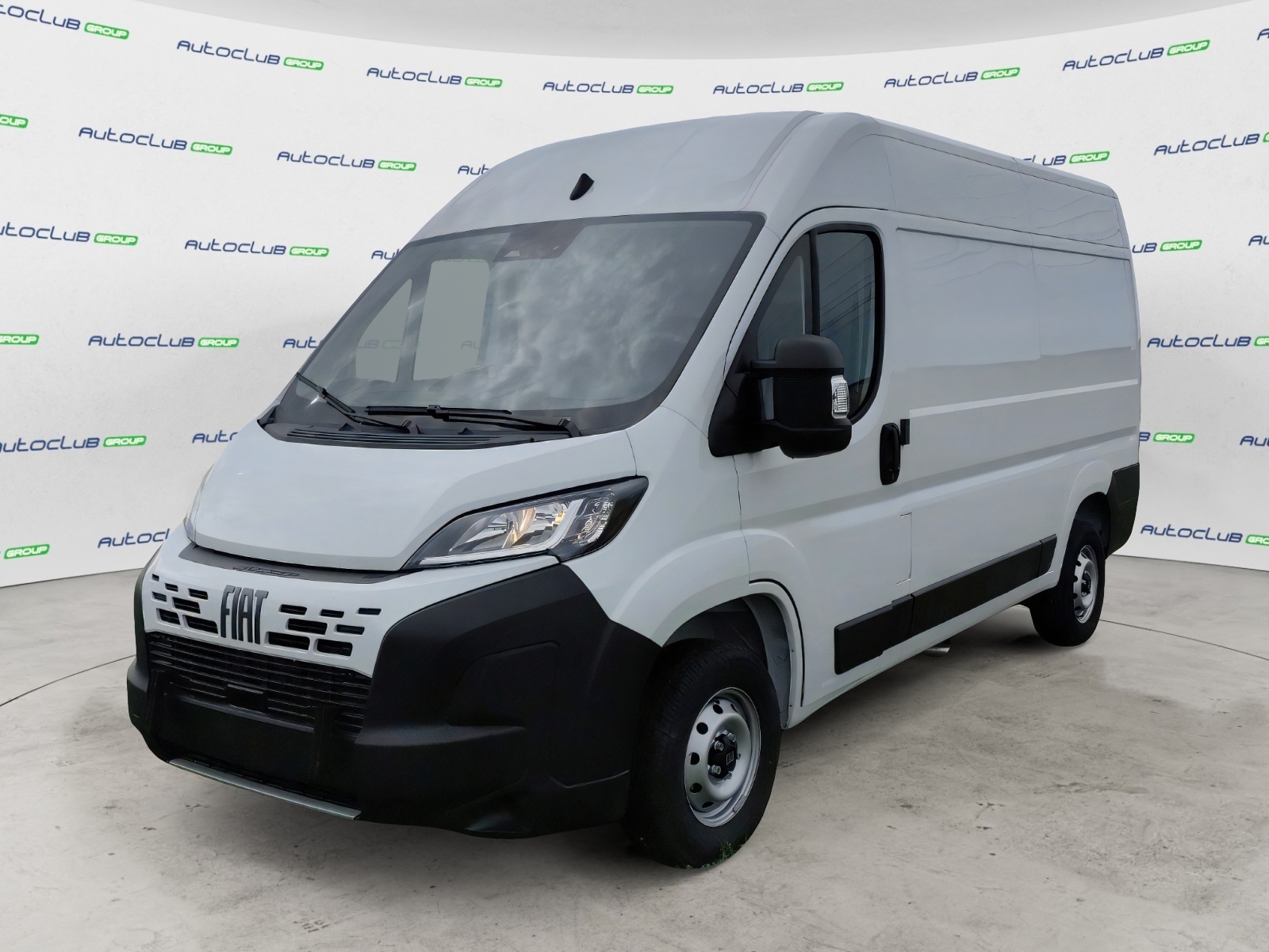 Fiat Ducato Serie 2 Stock Furgone Lastrato 35q Mh2 140cv 2.2 Multijet 3 E Km 0 2026 [549] BIANCO PASTELLO Taranto
