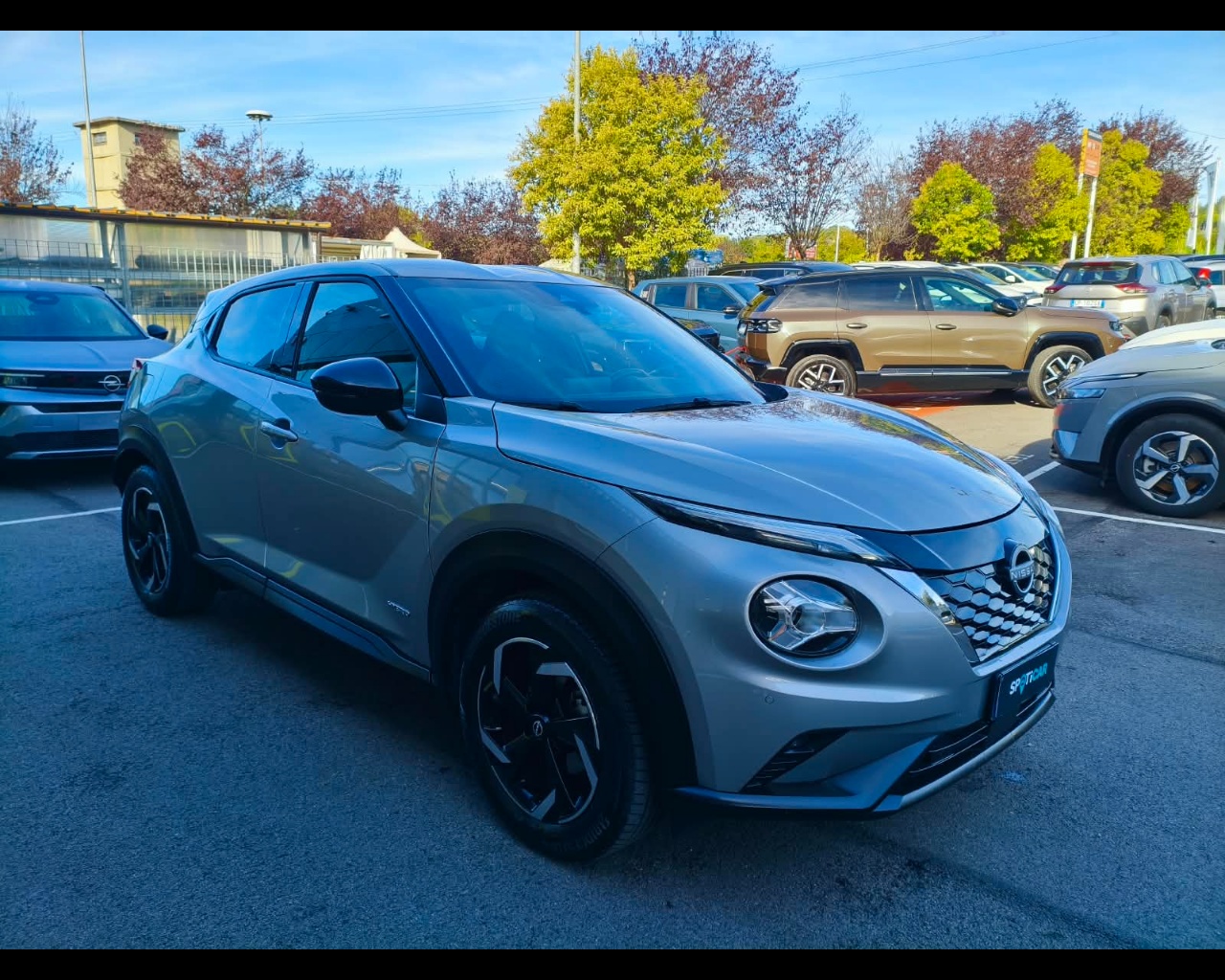 Foto NISSAN Juke 1.6 hev N-Connecta