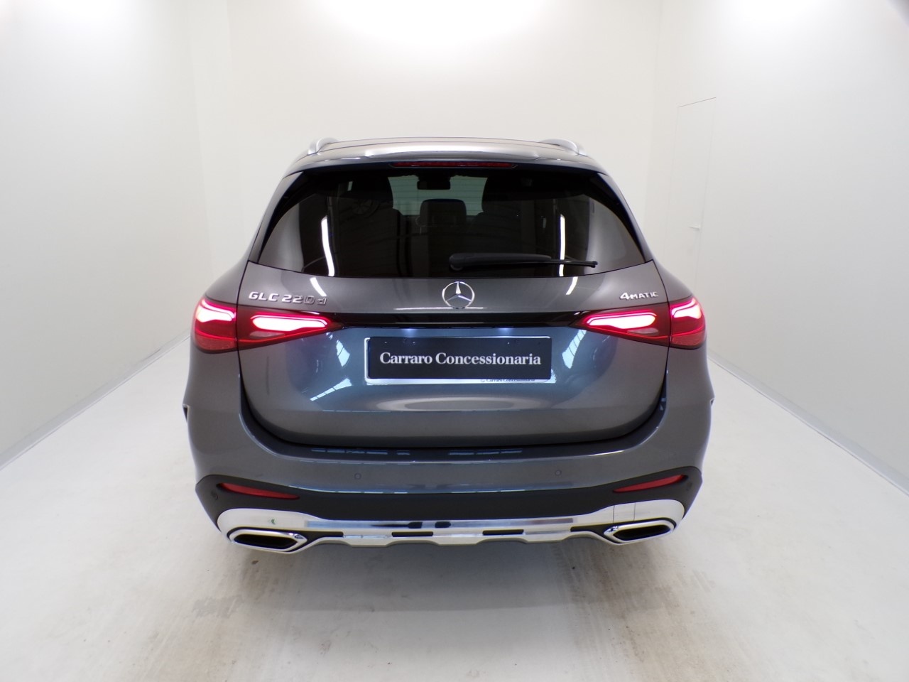 Mercedes GLC GLC SUV 220 d Mild hybrid AMG Premium Plus 4Matic 9G-Tronic - 7