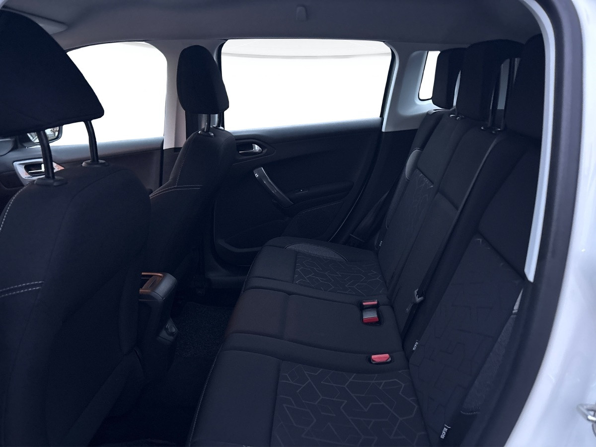 Peugeot 2008 Usato 2018 2008 Rovigo