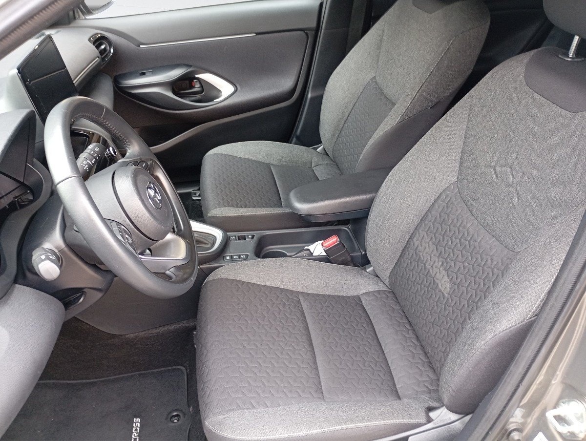 Toyota Yaris Cross Usato 2023 Yaris Cross San Vendemiano