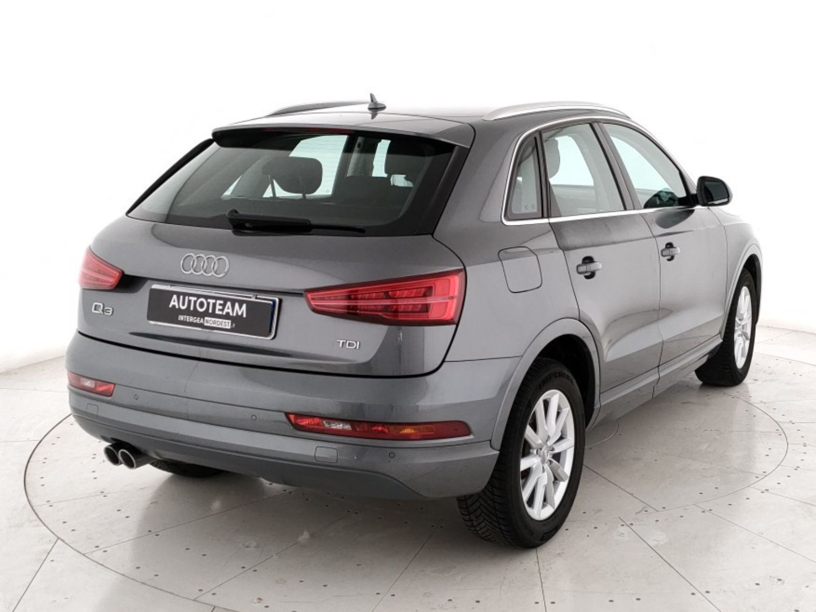Audi Q3 Usato 2016 Q3 Legnago