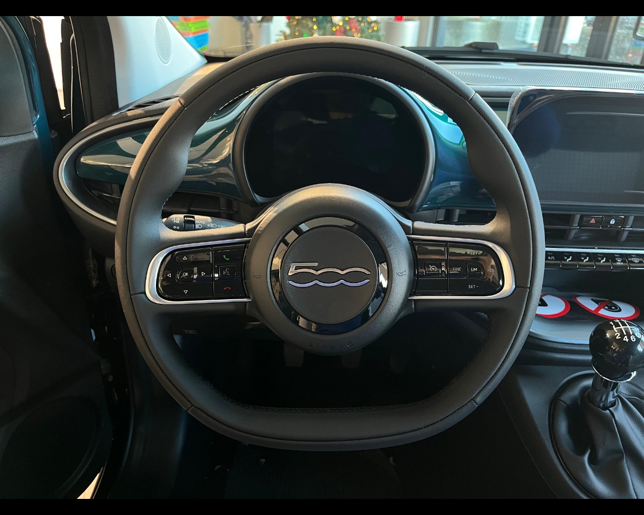 Foto FIAT 500 Hybrid Berlina Torino 1.0Hybrid Berlina