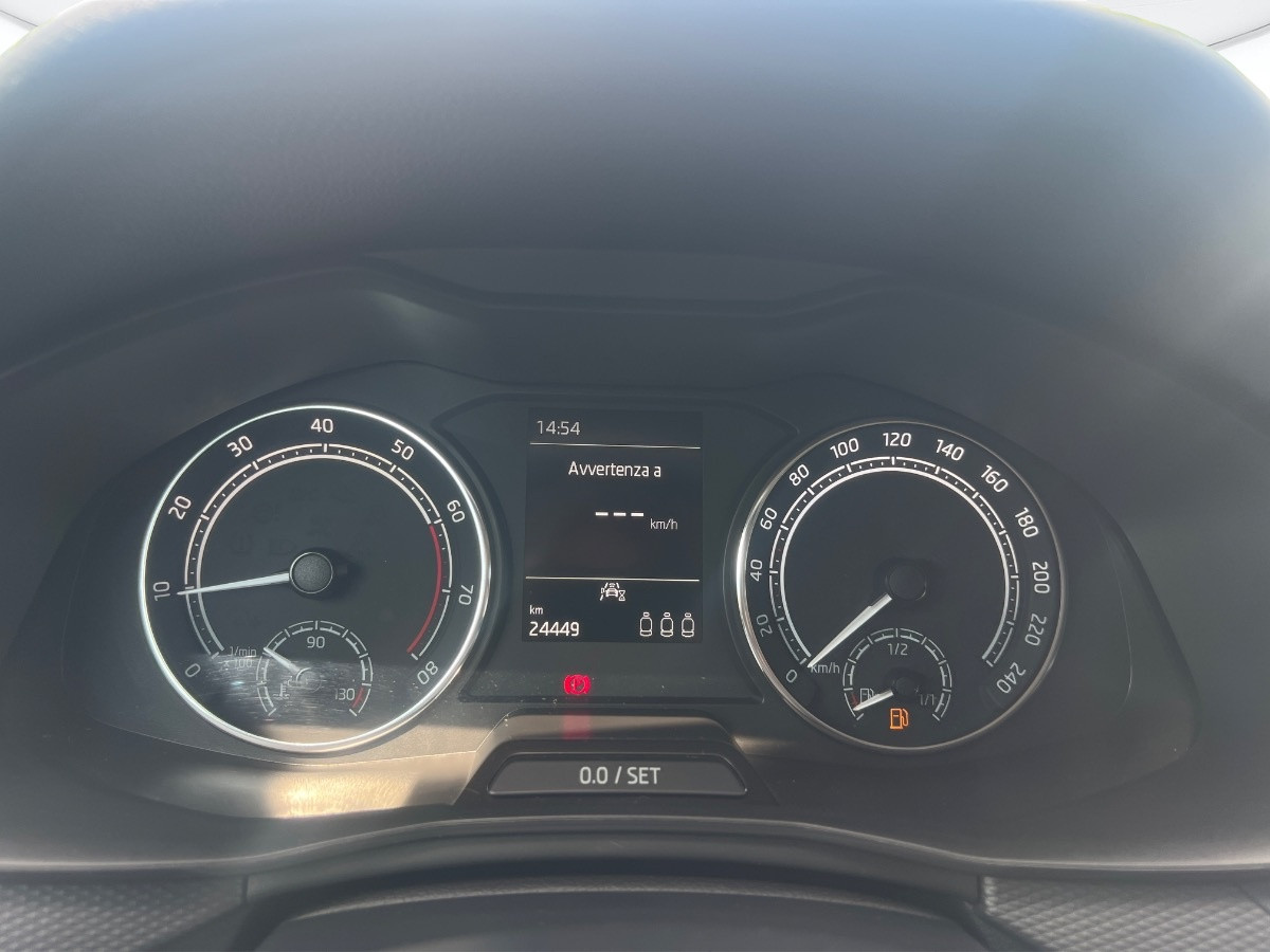 Skoda Kamiq Usato 2023 Kamiq Rovigo