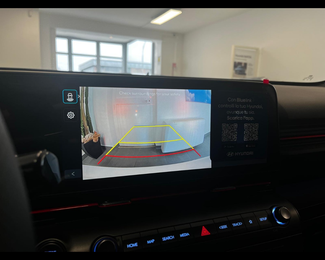 Foto HYUNDAI KONA HEV MY26 1.6 GDI N LINE