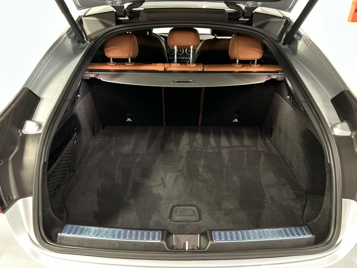 Mercedes GLC Coupé GLC Coupe 300 de Plug in hybrid (de EQ-POWER) Premium Plus 4Matic 9G-Tronic Plus - 8