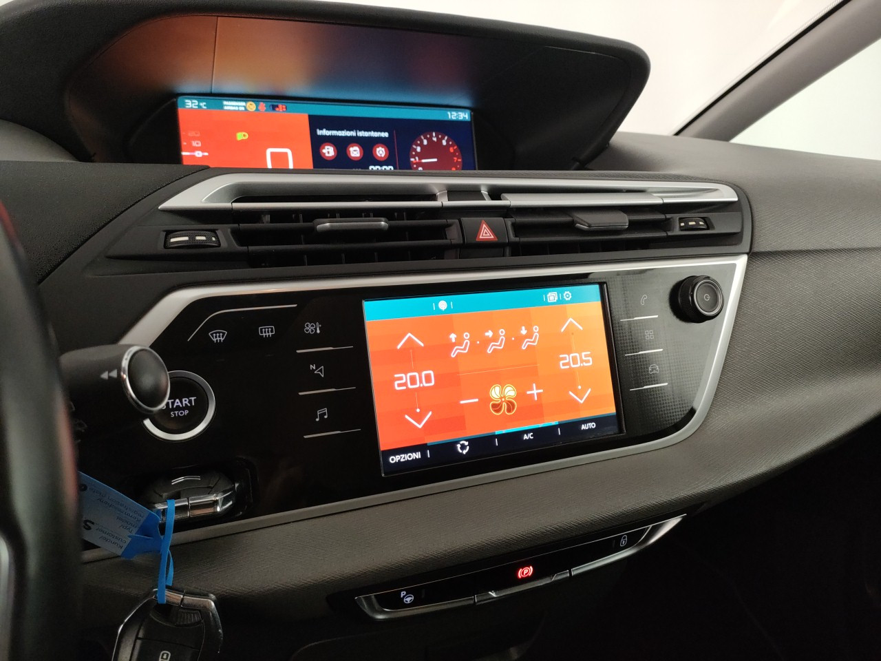 Citroen C4 Usato 2020 C4 Carpi