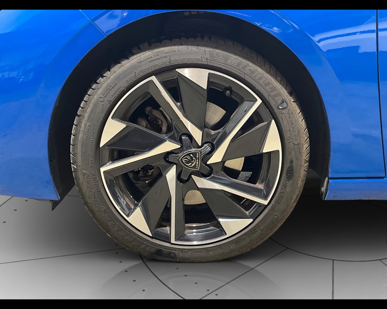 Peugeot 308 Usato 2022 308 Verona