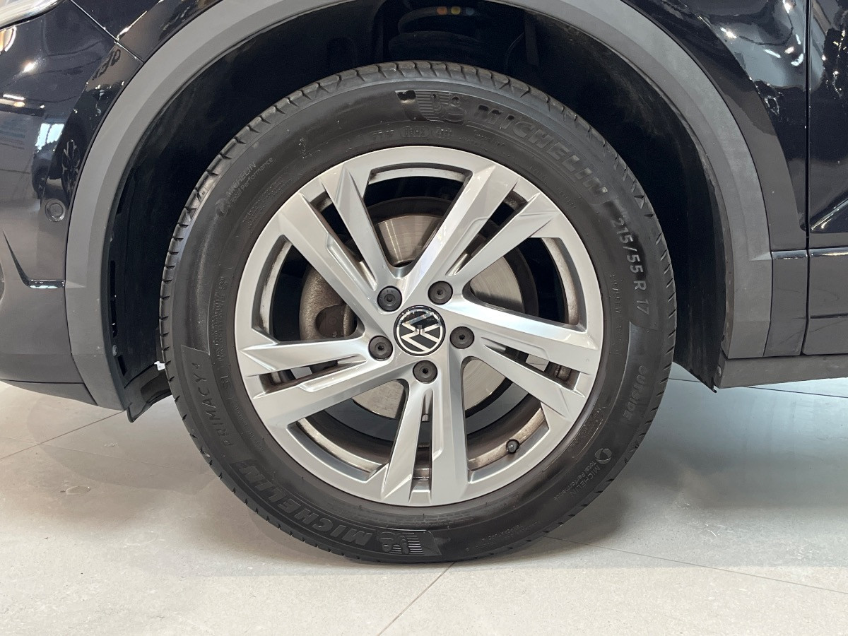Volkswagen T-Roc Usato 2023 T-Roc Verona