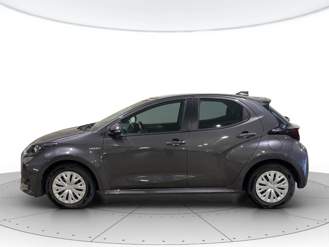 Toyota Yaris Usato 2021 Yaris Verona