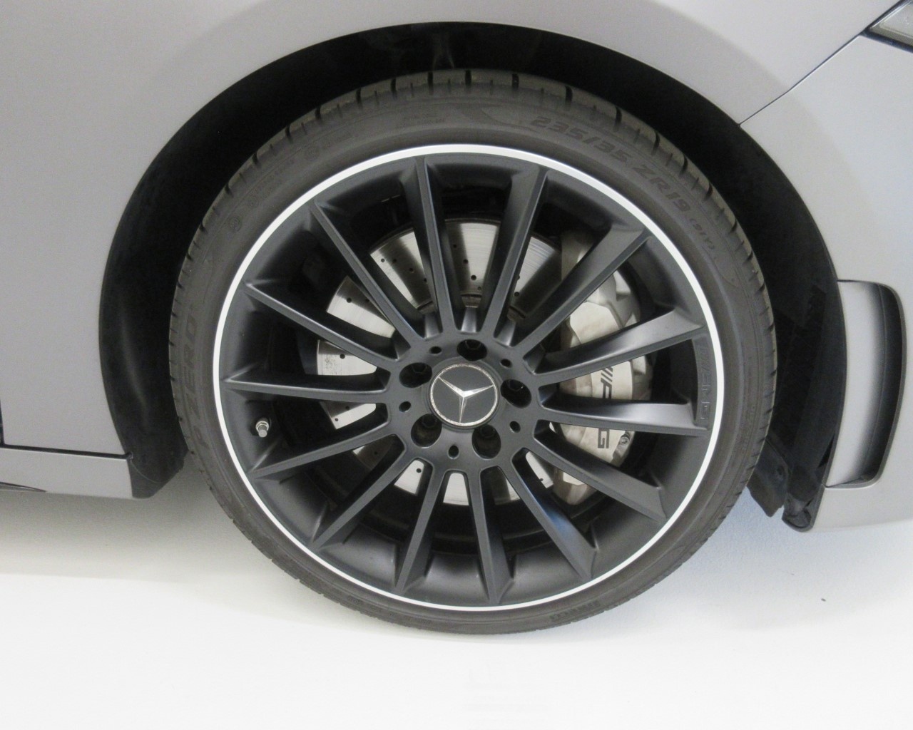 Mercedes Classe A Classe A 35 AMG Race Edition 4Matic 7G-DCT - 4