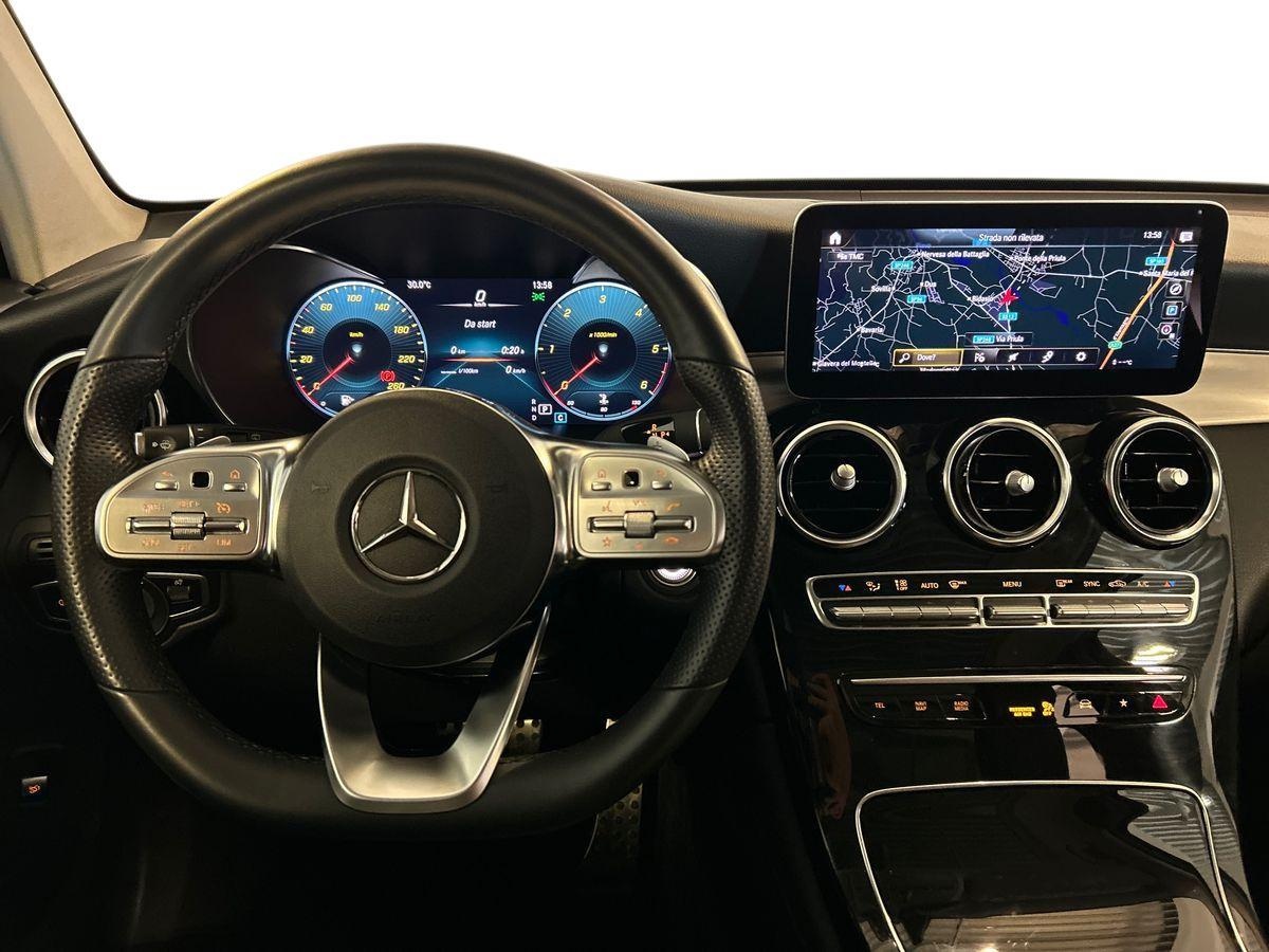 Mercedes GLC GLC SUV 220 D Night edition 4Matic 9G-Tronic Plus - 11