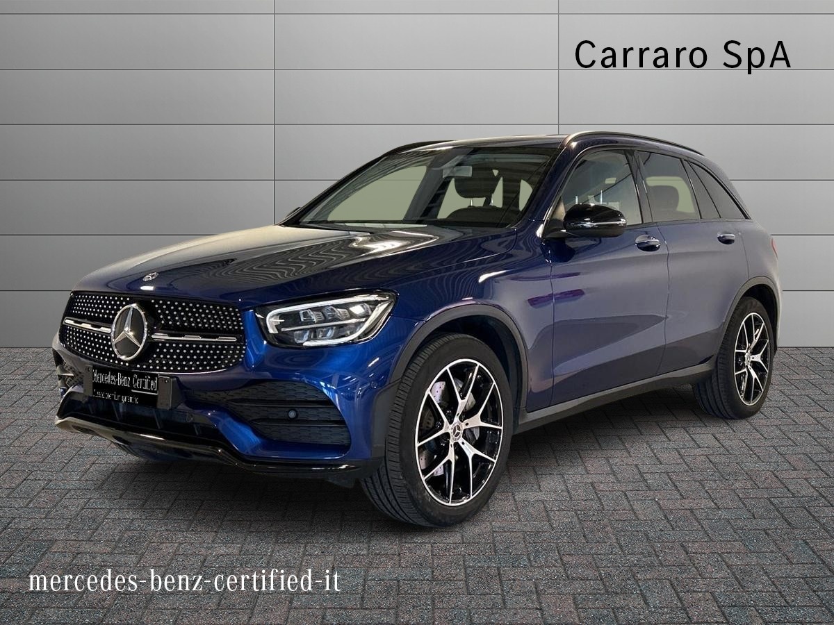 Mercedes GLC GLC SUV 300 D Premium 4Matic 9G-Tronic Plus