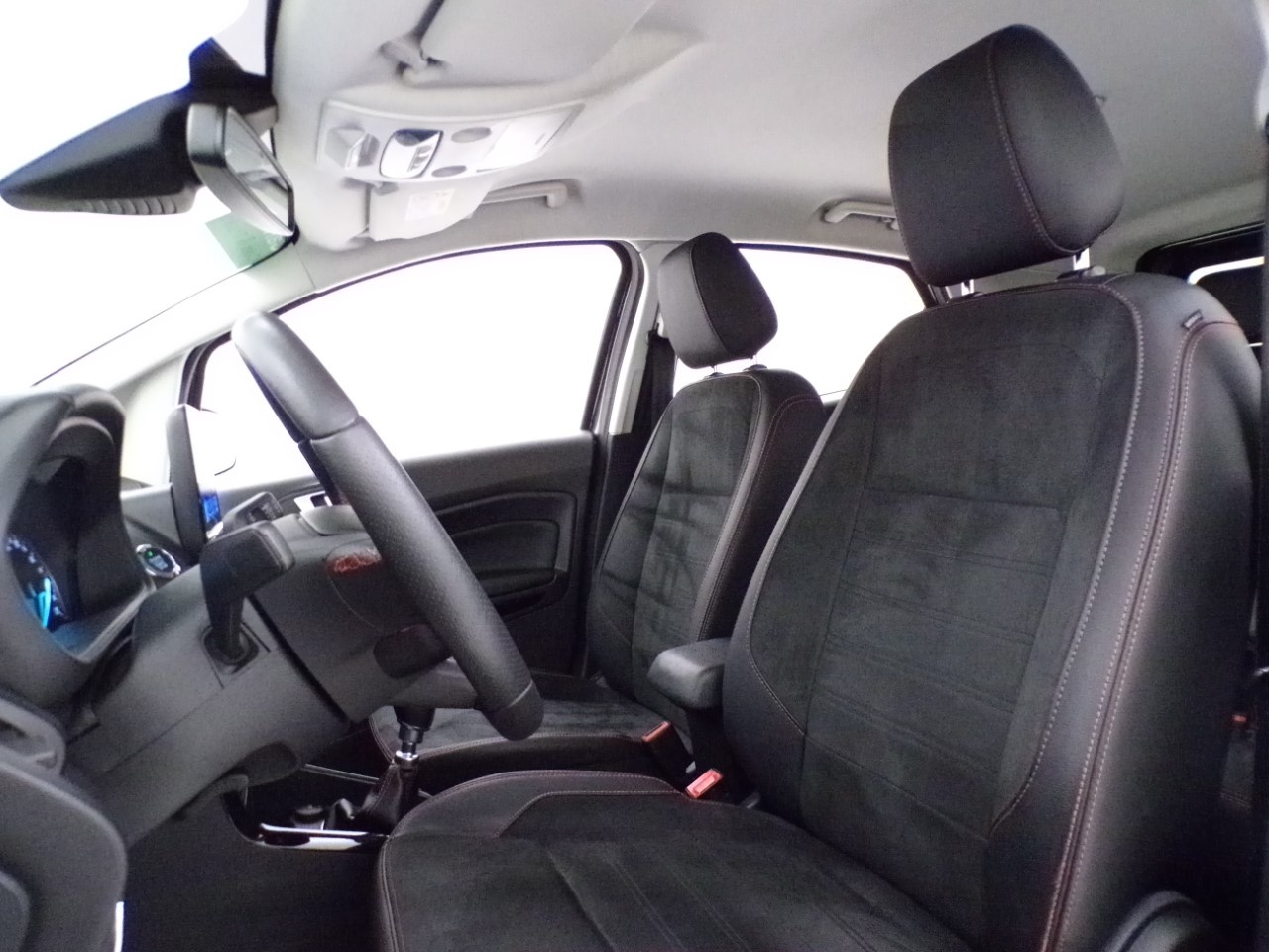 Ford EcoSport EcoSport 1.0 EcoBoost 125cv ST-line Design - 12