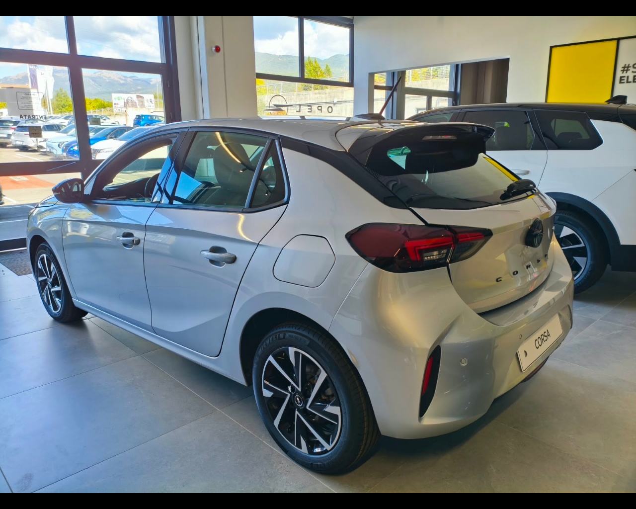 Foto OPEL Nuova Corsa GS Hybrid 145CV DTC6